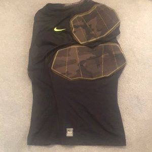 Nike Football Nike Pro Combat with padding